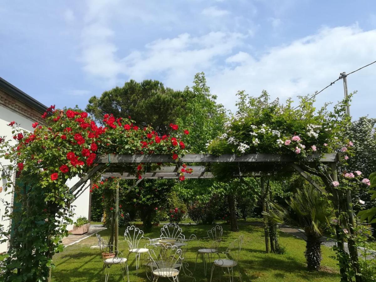 Casa Pianta Hotel Cavallino-Treporti Exterior foto