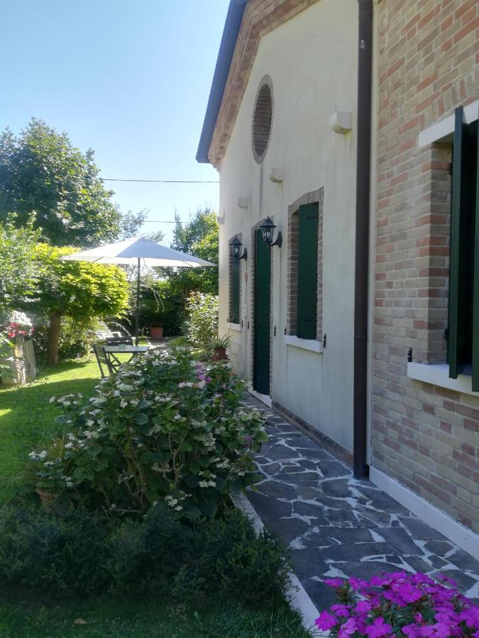 Casa Pianta Hotel Cavallino-Treporti Exterior foto
