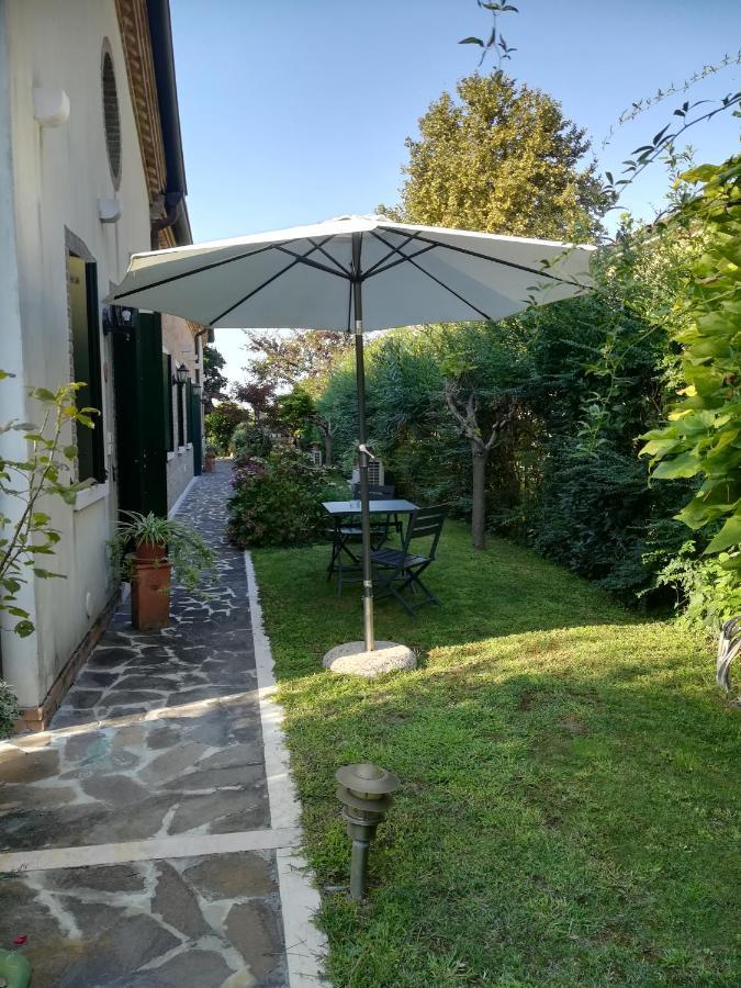 Casa Pianta Hotel Cavallino-Treporti Exterior foto